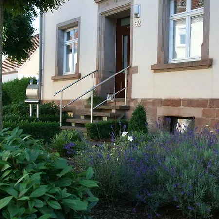 Ferienwohnung Atrium Niederlinxweiler Exterior photo