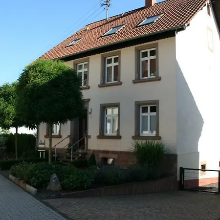 Ferienwohnung Atrium Niederlinxweiler Exterior photo