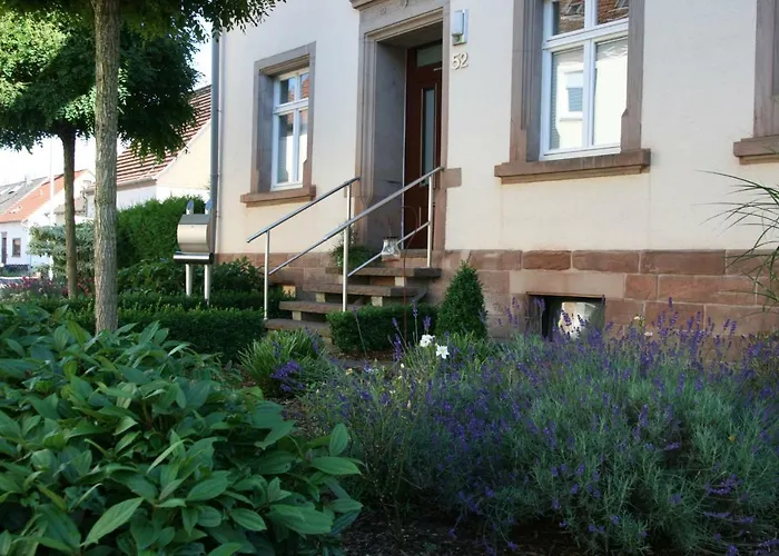 Ferienwohnung Atrium