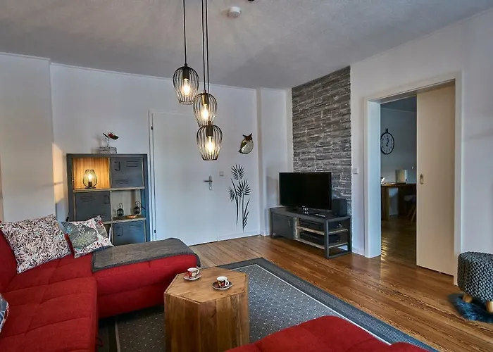 Ferienwohnung Atrium