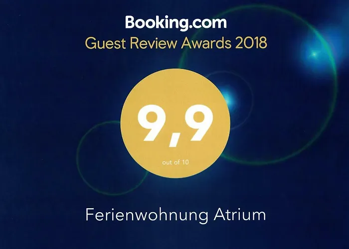 Ferienwohnung Atrium